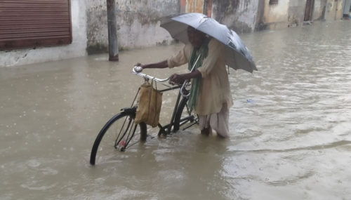 जलवाष्फयुक्त हावाको प्रभाव : तीन दिन भारी वर्षाको सम्भावना