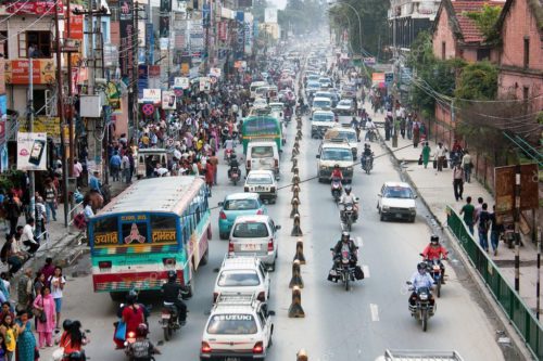 बिहिबार देखि सार्वजनिक सवारी साधन चल्ने