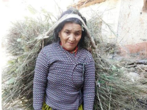 तेईस सन्तानकी आमा पाना बोहोरा: ६० वर्षको उमेरमा पनि मेलापातमा