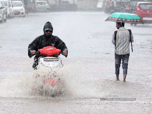 काठमाडौंमा वर्षाको सम्भावना, सतर्क रहन आग्रह