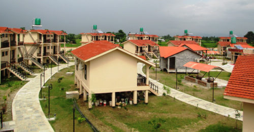 सौराहाका होटल आजबाट खुले