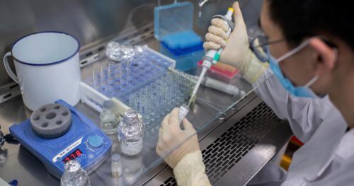 नेपालमा कोरोना खोपको तत्काल परीक्षण नगरिने