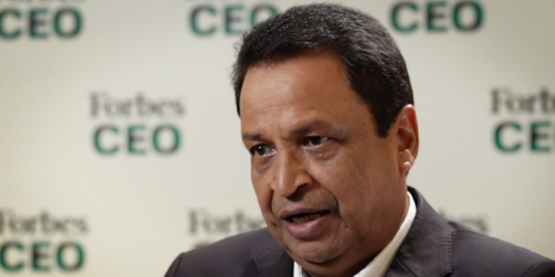 उद्योगपति विनोद चौधरीलाई कोरोना संक्रमण