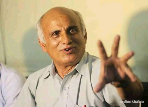 सिभिल प्रहरीको घेरामा छु : डाक्टर केसि