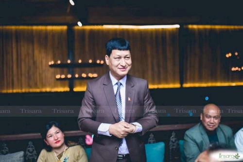 काठमाडौँ महानगरपालिकाका मेयर शाक्यमा कोरोना पुष्टि