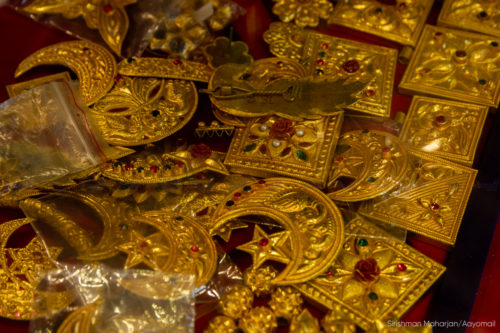 सुनको भाउ आज पनि घटयो