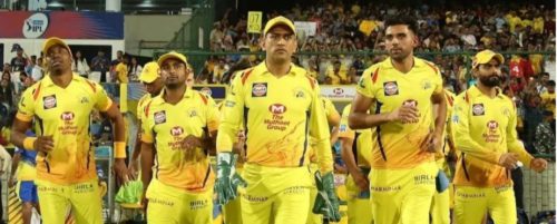 आईपिएलम : एक भारतीय क्रिकेटर सहित चेन्नई  टिमका १० सदस्यमा देखियो कोरोना