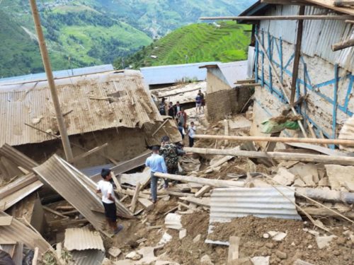 लिदी पहिरामा बेपत्तामध्ये ३६ को शव फेला