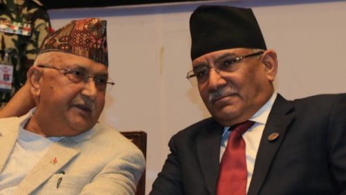 नेकपामा फेरि अर्काे लफडा, भट्ट नियुक्तिलाई लिएर विवाद