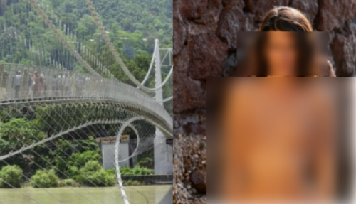 ऋषिकेषमा फ्रान्सेली महिलाले नग्न भिडियो खिचेर सामाजिक सञ्जालमा पोष्ट गरेपछि…