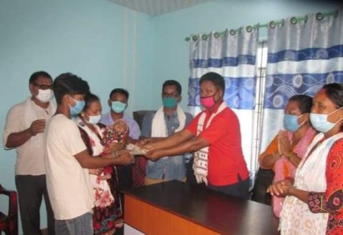 बालविवाह आँफैमा दुर्भाग्यपुर्ण : वडा अध्यक्ष सारु