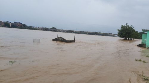 नारायणी बढेपछि गैँडाकोटका २०० घर परिवार जोखिममा