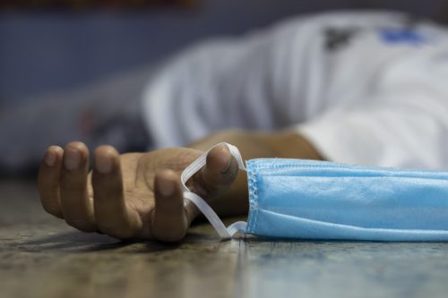 भारतमा थामिएन कोरोना संक्रमण, ९ दिनमा ५८ बिरामीको मृत्यु