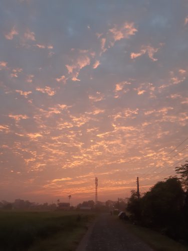 मौसम पूर्वानुमान : आज दिनभर अधिकांश ठाउँमा घाम लाग्‍ने