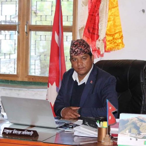 जुम्लाका प्रमुख जिल्ला अधिकारीमा कोरोना संक्रमण