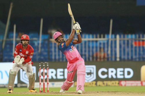सनसनीपूर्ण  खेलमा राजस्थान विजयी