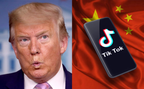 अदालतले उल्टायो टिकटकमाथि प्रतिबन्ध लगाउने ट्रम्पको आदेश