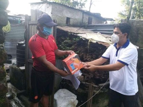 कावासोतीमा होम आईसोलेसनमा बसेकाहरुलाई मनोपरामर्श सुरु