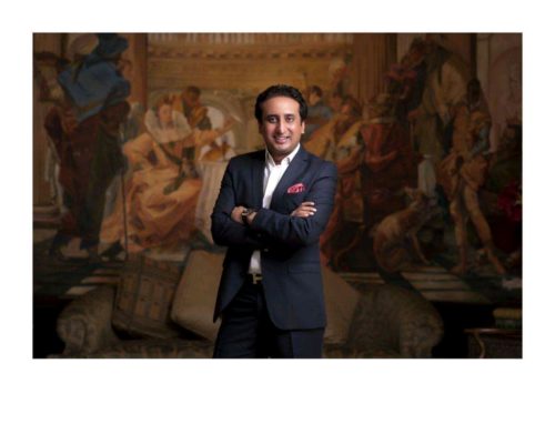 राहुल चौधरी तेस्रो पटक ‘होटेलियर पावर लिस्ट’ मा