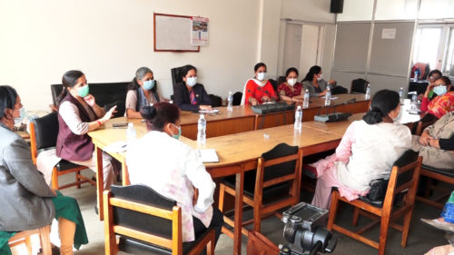 महिला सांसदले भने : बालिका बलात्कार गर्नेलाई मृत्युदण्डको व्यवस्था गरौँ