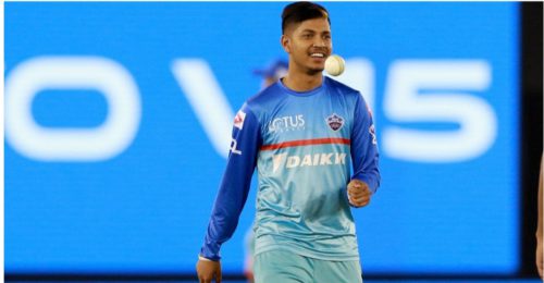 आईपीएल : दिल्लीको पहिलो खेल आज,यी हुन सन्दीपले आज मौका पाउन सक्ने कारणहरु