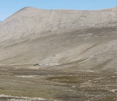 हुम्लामा नेपाली भू-भागमा चिनियाँ पक्षद्वारा भवन निर्माण, नेपाली भू-भागमा नेपालीलाई नै रोक