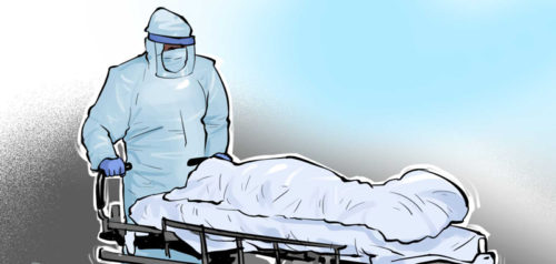 थप २ कोरोना संक्रमितको मृत्यु, मृतकको संख्या ४२९ पुग्यो