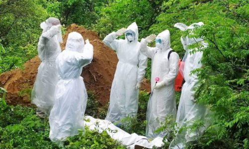 कोरोना संक्रमणबाट १६ देशमा २०० नेपालीको मृत्यु