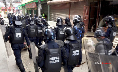 कुलमान समर्थनमा प्रदर्शन गर्ने गुप्ता र श्रेष्ठमाथि कुटपिट घटनाको छानबिन हुने