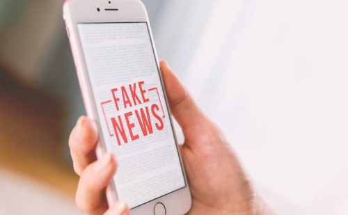 सामाजिक सञ्जालमा सहीभन्दा छ गुणा छिटो फैलिन्छन् फेक न्युज !