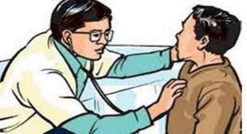 उपत्यकामा मात्रै छसय भन्दा बढी स्वास्थ्यकर्मी सङ्क्रमित