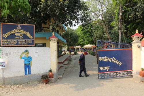 पसल खोल्न चितवन प्रहरीको तीन बुँदे निर्देशन