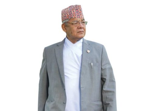 वामदेवविरुद्धको मुद्दामा संवैधानिक इजलाशमा