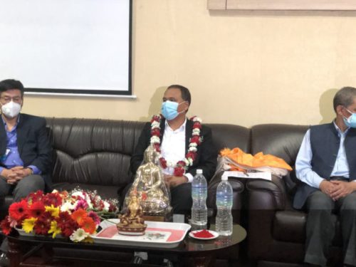 एमाले–माओवादी गुट द्वन्द्वमा पिल्सिए घिसिङ