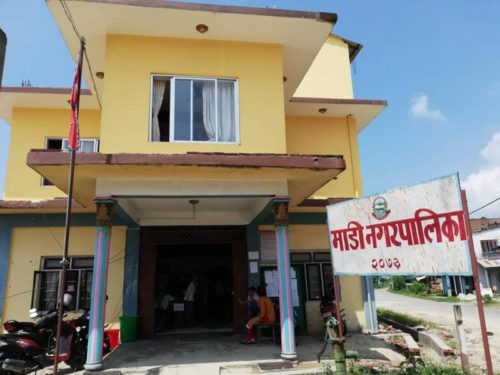 अयोध्याधामका लागि माडी नगरपालिकाले छुट्यायो १०० बिघा जग्गा