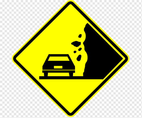 दाउन्नेमा गुडिरहेको बस माथी पहिरो खस्दा बस ३० फिट तल खस्यो