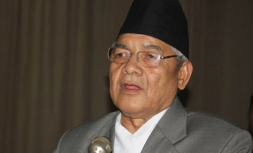 वामदेवका विरुद्ध सर्वोच्चमा रिट दर्ता, पर्सि नै पेशी