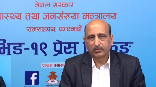 गत २४ घण्टामा २,३४० जना कोभिड-१९ जितेर फर्के, डिस्चार्ज दर ७४.३ प्रतिशत