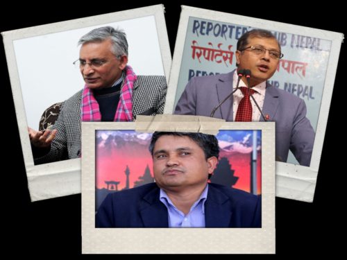 प्रधानमन्त्रीको सचिवालयका तीन जनालाई कोरोना पुष्टि