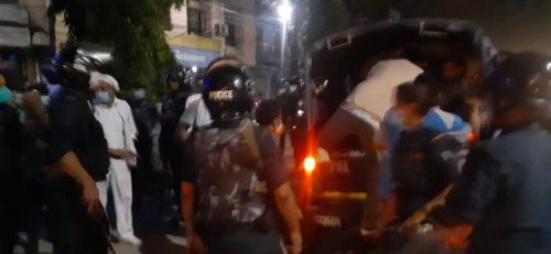 बुटवलमा मुख्यमन्त्री शंकर पोखरेलको गाडी तोडफोड,  १२ जना पक्राउ