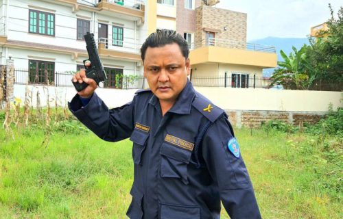 “म्युजिक भिडिओ, चलचित्रमा हाम्रो ड्रेस प्रयोग नगर्नू” : प्रहरी