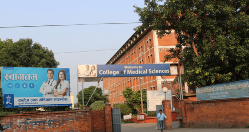 गैंडाकोटका ३६ वर्षीय युवकको कोरोना संक्रमणले मृत्यु