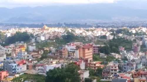 देशका अधिकांश ठाउँको मौसम सफा रहने, पहाडी भागमा भने हल्का वर्षा