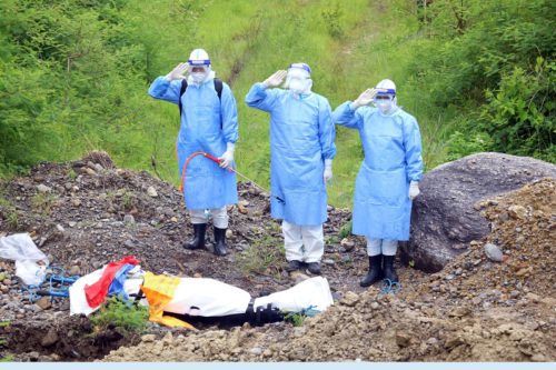 नेपालमा संक्रमणबाट मृत्यु हुनेको संख्या  ६६३ पुग्यो