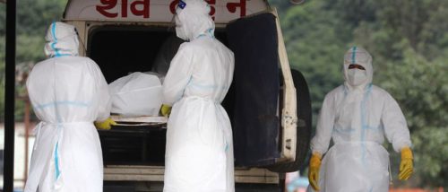 मध्यविन्दुका ७५ वर्षीय वृद्धको कोरोना संक्रमणले मृत्यु