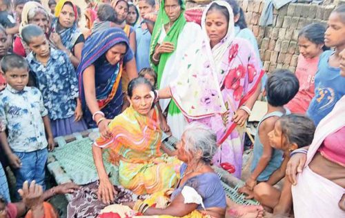 असी रुपैयाँका लागि भाइको हत्या