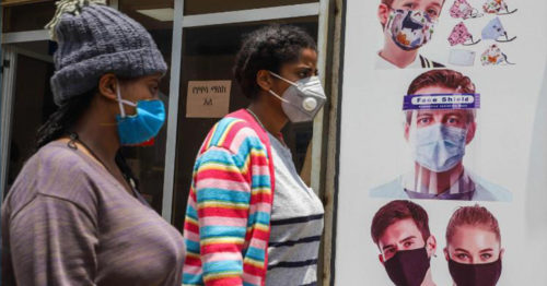 मास्क नलगाए दुई वर्ष जेल सजाय