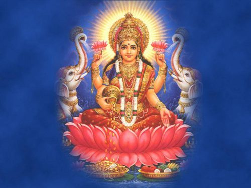 आज कोजाग्रत पूर्णिमा, बडादशैंको अन्तिम दिन : धनधान्यकी देवि महालक्ष्मीको पुजा गरिदै