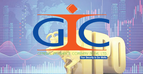 जनरल इन्स्योरेन्सको आईपीओ बाँडफाँड, ५ लाख २४ हजार ५४ जनाको हात खाली