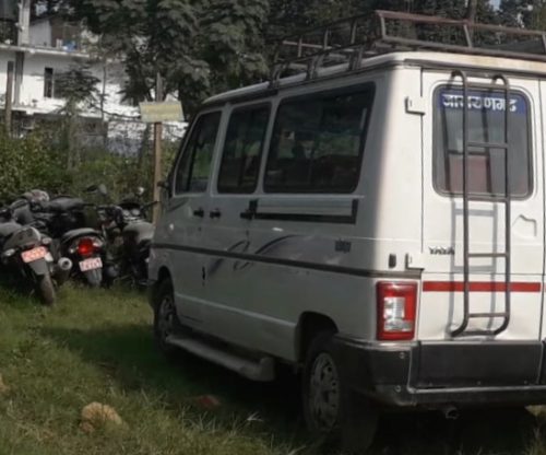 विङगरको ठक्करबाट साईकल यात्री गम्भीर घाइते